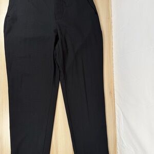 GAP Women's Elegant Black Dress Pants